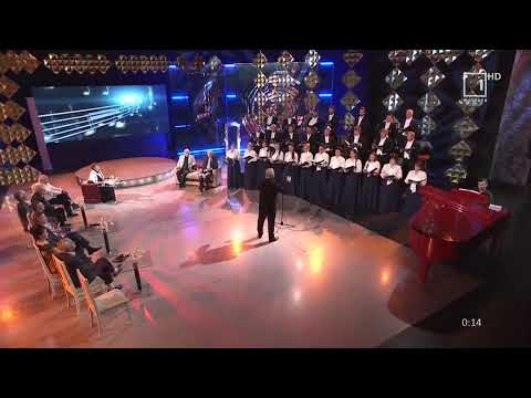 Urmărește LIVE emisiunea „Prin muzică în Europa”, la Moldova 1