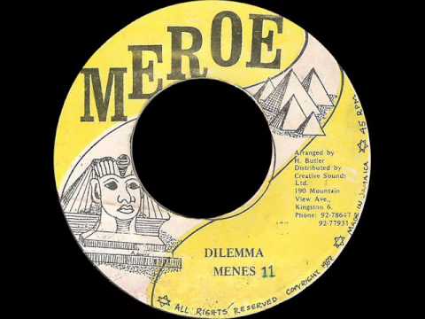 Menes - Dilemma (MEROE) 7''