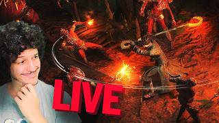 [!DROPS] DRUIDA PLANTA PRA MUDAR PRO MOLTEN SHOWER DEPOIS - Path of exile 2