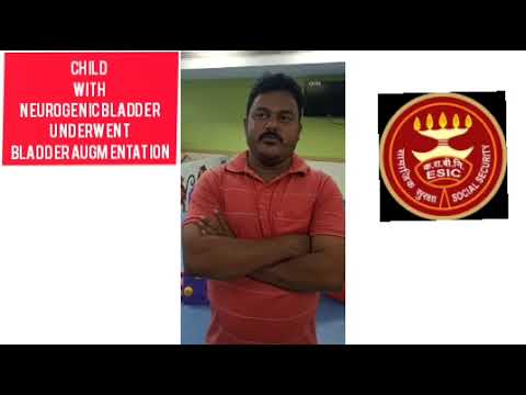 Parents feedback - Bladder augmentation for neurogenic bladder