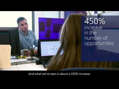 Grant Thornton International Ltd - Customer Success Story (Rick Stow - Head of Client Relationship Management)