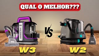 EXTRATORA da Wap  W3 vs W2: ???? Qual é a Melhor para comprar EM 2025?????