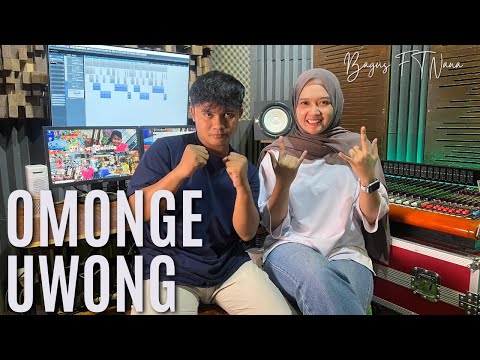 Bagus RK feat 💕Nana - OMONGE UWONG (Dek kari meneng ono paran)