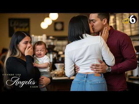 She discovered her husband's infidelity, and you won't believe what she did.