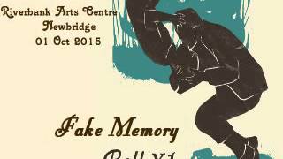Bell X1 - Fake Memory [AUDIO]