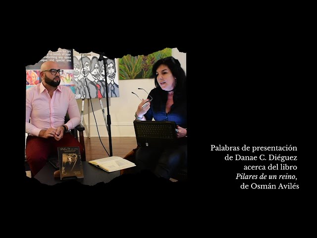 Vídeo relacionado con Pilares de un reino. Una incursión por la obra de Dulce María Loynaz