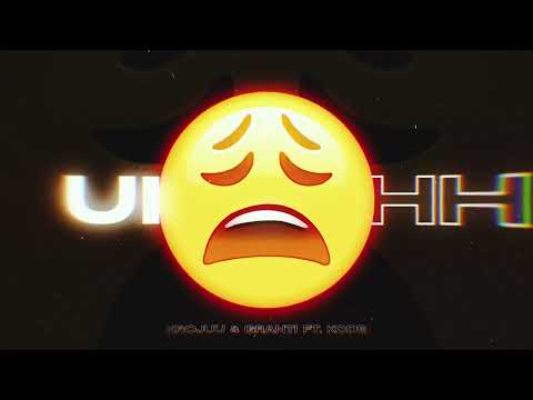 Krojuu/GranTi - UHH 😩 (feat. Kode) [Official 😩 Visualizer]
