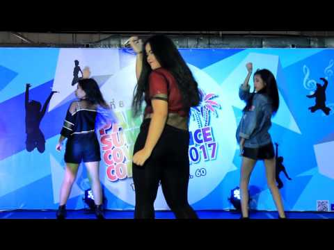 2017-05-20-Queenformix Cover 4 Minute #crazy @ Pantip Ngamwongwan