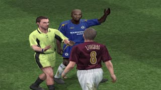 Vidéo Pro Evolution Soccer 5