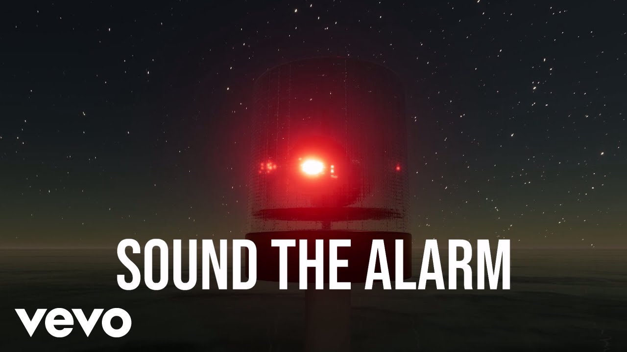 Styx - Sound The Alarm (Lyric Video) - YouTube