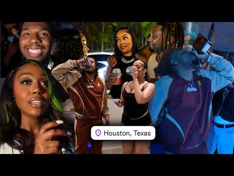 What Happens In HOUSTON.. Stays In HOUSTON!