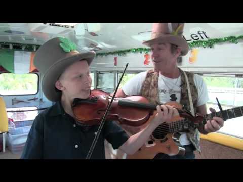 The Violin (Fiddle) on Mr. Tommy's Mobile Music Bus!
