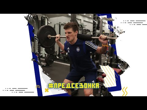 Велотренажеры и штанга. Первые упражнения после отпуска