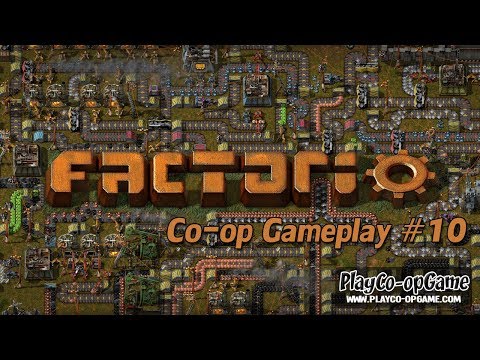 Steam Community :: Video :: Factorio (Early Access) [PC/Steam] - Co-op ...