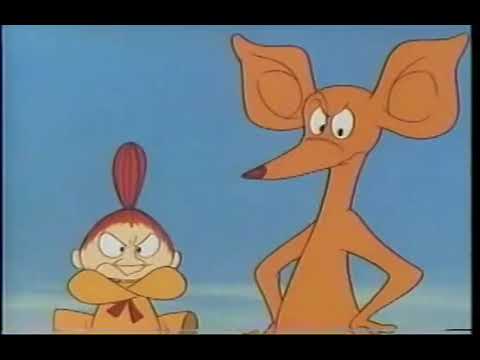 New Moomin (1972) Episode 6 Down came a star child