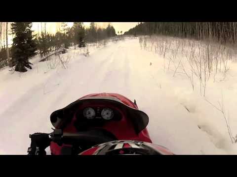 Vimpeli - Alajärvi reitti