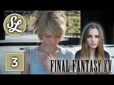 TRAGIC NEWS | Final Fantasy XV Gameplay Walkthrough Part 3 (PS4 PRO)