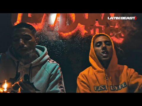 Lil Bams - I know Ft. Nhale & Mark 4ord (Official Music Video)