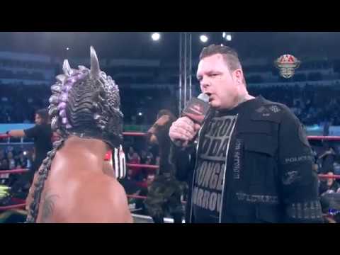 Héroes Inmortales XI - Campeonato de Tercias AAA