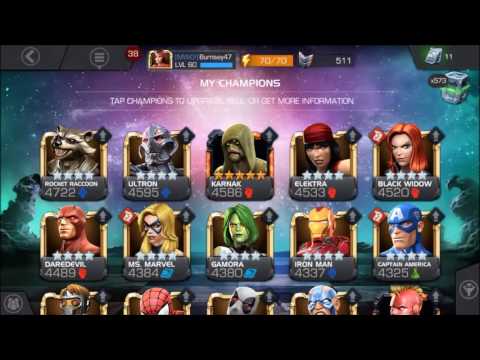 Ranking up Karnak to Rank 2!