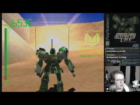 Armored Core: Project Phantasma