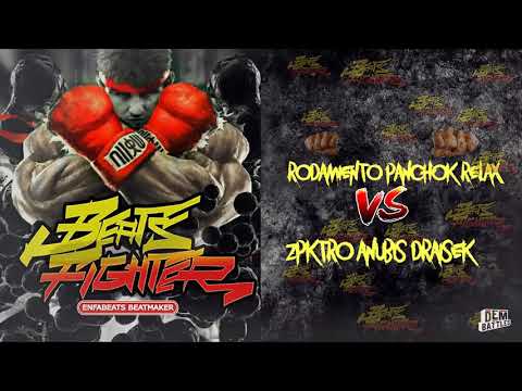 16. [INSTRUMENTAL] RODAMIENTO-PANCHOK-RELAX VS ZPKTRO-ANUBIS-DRAISEK | BEATS FIGHTER | Enfabeats