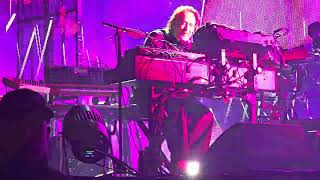 cymbal rush - thom yorke sydney 2024