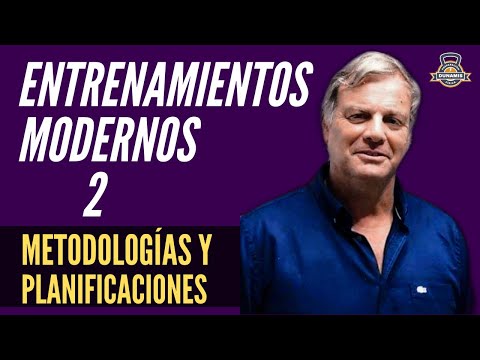 Entrenamientos Modernos 2 - Planificacion y Metodologias - Anselmi