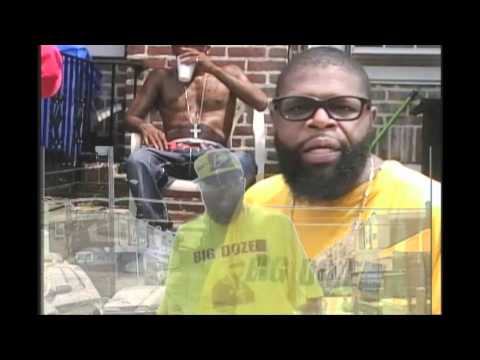 Big Doze-"Been Out Here Doin My Thing" 2012 HD