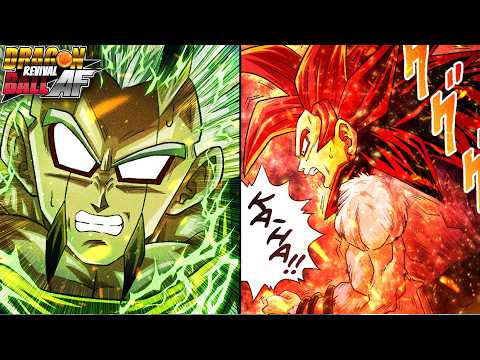 Goku's NEW Transformation Has Xicor Scared | Dragon Ball AF Revival [4]