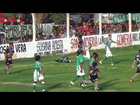 Federal C 2018 San Martín 2 Villa Cubas 0 2da fecha