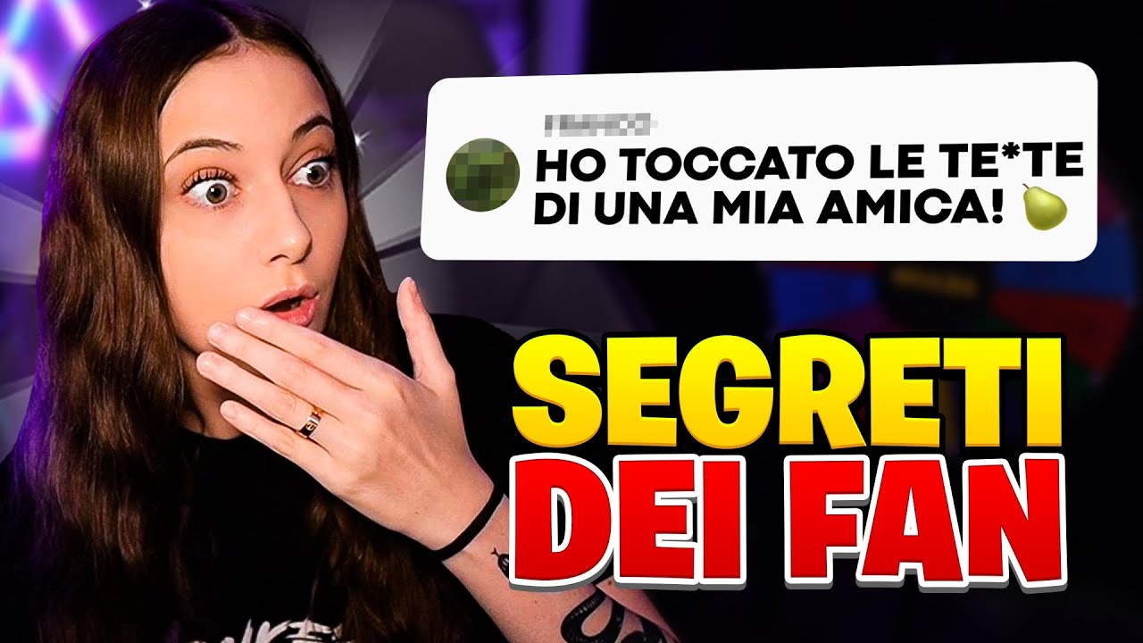 LEGGO I VOSTRI SEGRETI più STRANI e IMBARAZZANTI 😱 #3
