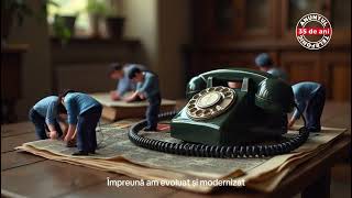 Anunțul Telefonic a împlinit 35 de ani. Da, încă mai apare!