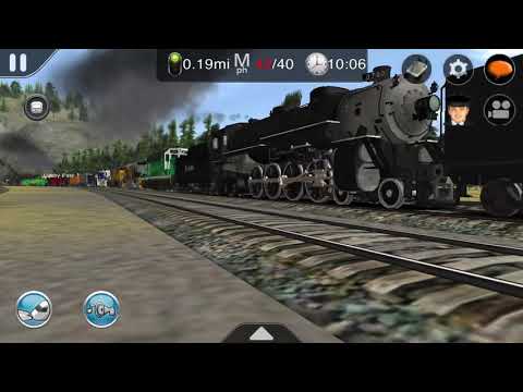 All My Trains in Trainz Driver 2