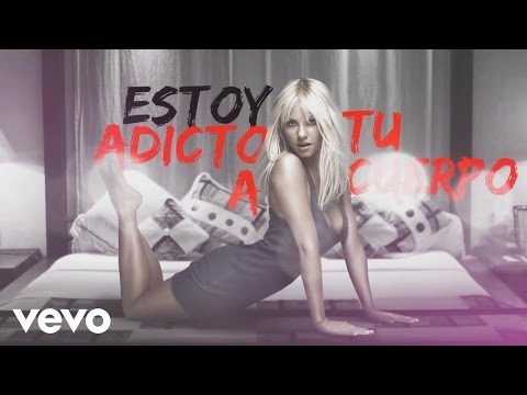 Wesly Tones - ADICTO A TU CUERPO (Lyric Video)