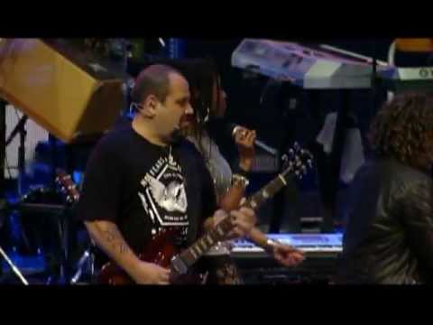 Festival de Viña 2011, Alejandro Sanz, No es lo mismo