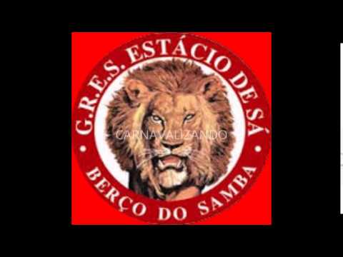 Samba Enredo Estácio de Sá São Carlos 1970