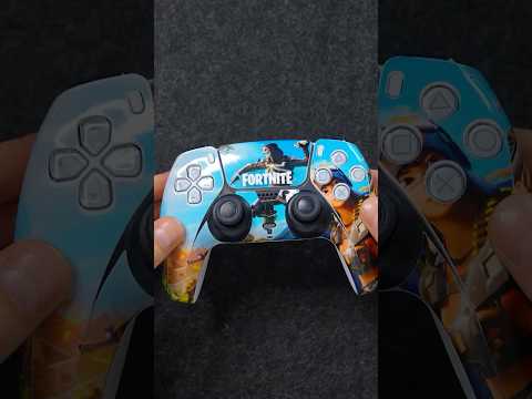 The Ultimate Fortnite OG PS5 Controller! 🏝️