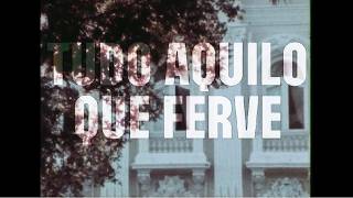 Sessão INDETERMINAÇÕES: "Tudo aquilo que ferve" | Teaser