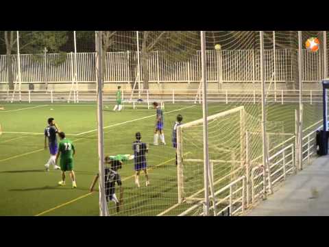 Fútbol 7 Bravo. Copa Primavera GI. Siberet 3 - 4 Suroeste Bpié