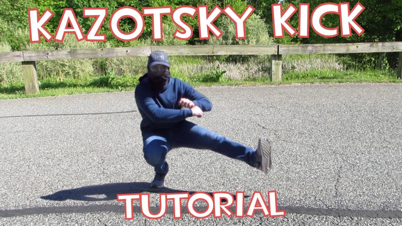 How to do the Slavic Kick Dance from Team Fortress 2
