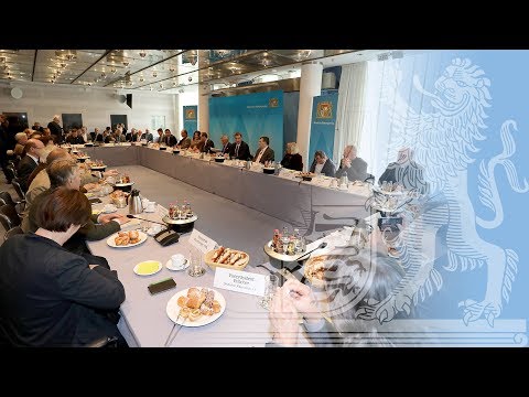 Runder Tisch zum Arten- und Naturschutz - Bayern