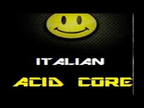 Tekdog aka Brutal Dog - Italian Acid Core