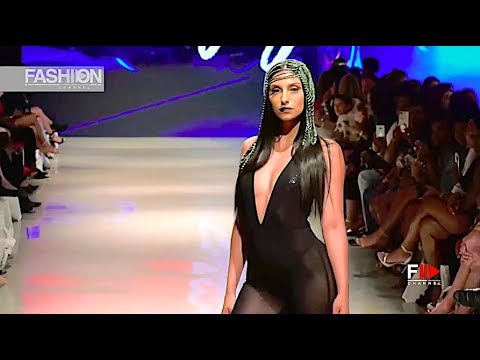 GYV ME BODY Spring Summer 2019 Art Hearts Miami - Fashion Channel