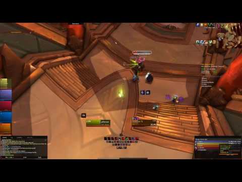 Halls of Valor +10 - 2 Chests - Rogue PoV (Legion)