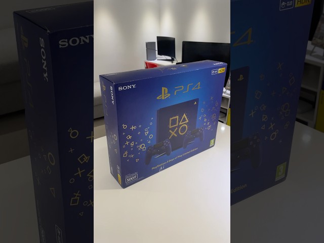 Vídeo relacionado con DVD Center - 1 carcasa DVD para juego PS4 en color azul transparente - Compra unitaria