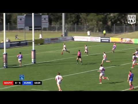 2019 Newcastle RL - Reserve Grade Minor Semi Final Highlights - South Newcastle v Kurri Kurri