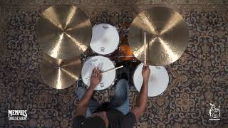 Video thumbnail for Istanbul Agop 22" 30th Anniversary Ride Cymbal - 2226g (30TH22-1051320MM) by Memphis Drum Shop