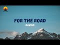 Davido - For the road (Lyric Video)