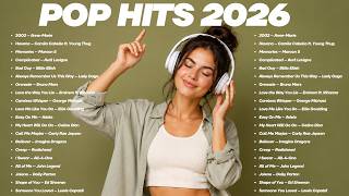 Spotify Pop Hits 2026 Top 20  ♫ Lady Gaga, Bruno Mars, Ed Sheeran, Billie Eilish,   | Best Playlist MQDEFAULT Thumbnail
